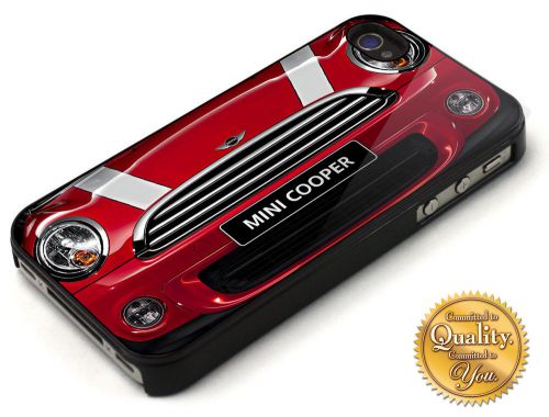 2013 MINI Hardtop Coupe Hatchback Coop For iPhone 4/4s/5/5s/5c/6 Hard Case Cover