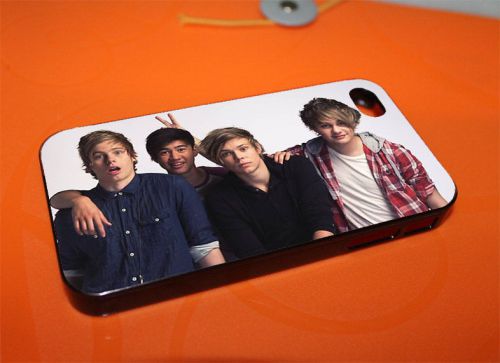 5SOS Seconds of Summer Photos Cute Cases for iPhone iPod Samsung Nokia HTC