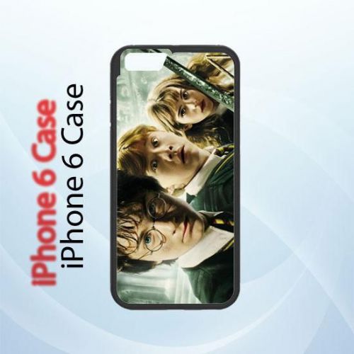 iPhone and Samsung Case - Harry Potter Magician Movie - Cover