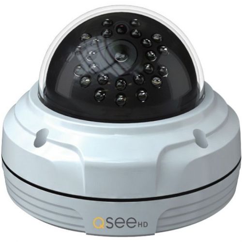 Q-SEE QTN8018D  1080P SMALL IP DOME