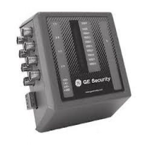 GE S708VR-EST Security 8 Channel CCTV Video Fiber Module ( Receiver ) MM