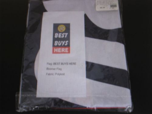 Boomer Flag BEST BUY HERE 3&#039; X 6&#039; New In Package