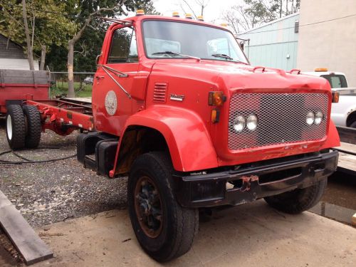 GMC 7500 Cab Chassis