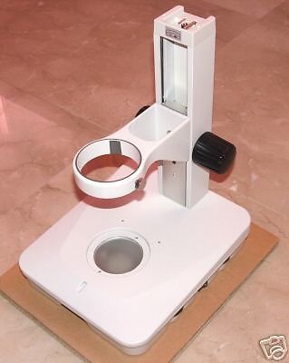 New microscope Permeance stand for Nikon SMZ645