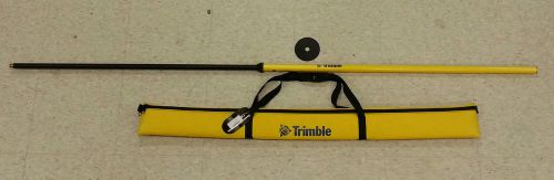 Trimble 44482-00 antenna support mast kit 44091-00 44092 44098-00  410-470 mhz for sale