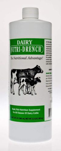 Dairy nutri drench 1 qt sc-360583 stressed calfs for sale