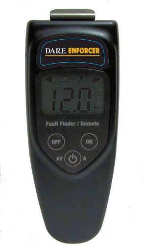 ENERGIZER FAULT FINDER- LOCATES FAULTS ON ELECTRIC FENCE