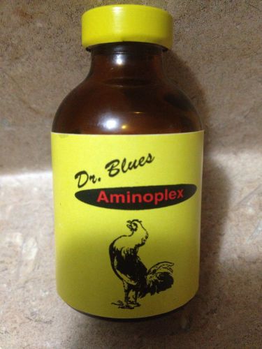 Gamefowl Dr Blues Aminoplex 30 Ml