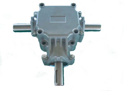 Gearbox for Agricultural machines Ratio 1,9:1 hp at 540 rpm is 10