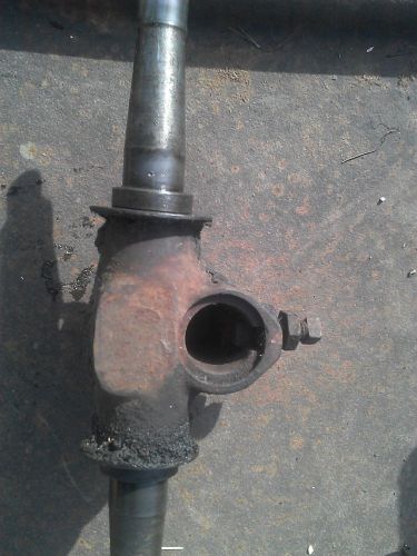 allis chalmers wd 45 front spindle