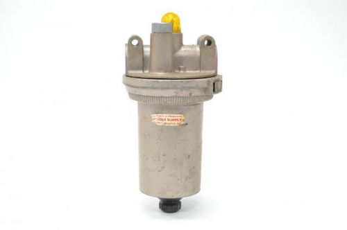 Schrader bellows 3582-3000 165f npt 250psi 1/4 in pneumatic lubricator b243544 for sale