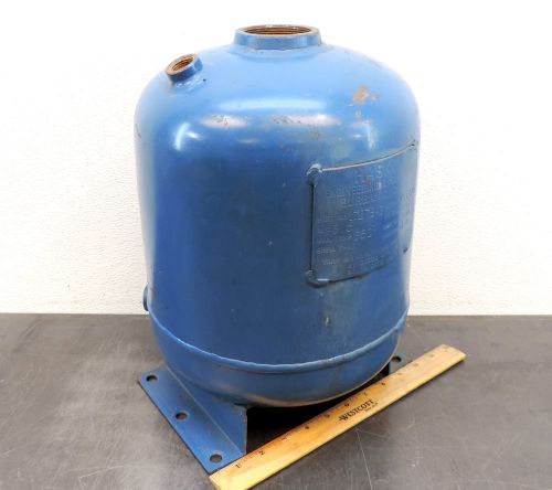 Haskell 17278-3 air tank line separator pig 200 psi fits air compressor 3.5 gal for sale