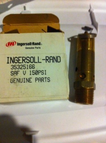 ingersoll-rand relief valve 3532166