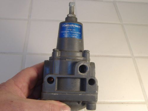 1/4&#034; Air Regulator, Type 300, Air Control, Inc