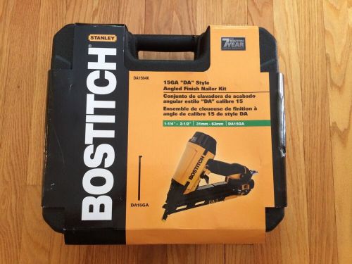 BOSTITCH DA1564K (BRAND NEW) Not Reconditioned!