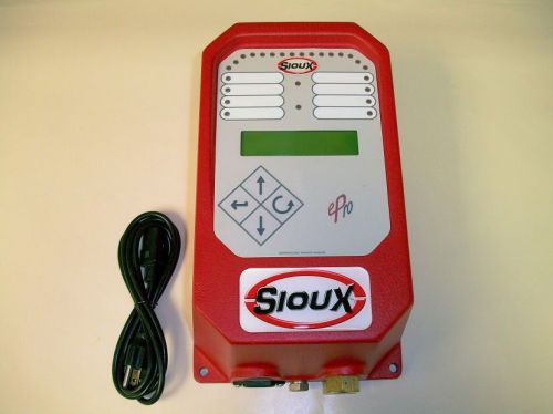 Sioux tc-50a epro i air electric pulse tool impact wrench controller unit new for sale