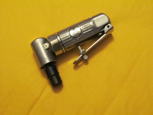Astro pneumatic t20ah 1/4&#034; 90 deg. angle pneumatic air die grinder new for sale