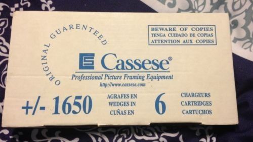 Cassese V Nails 10mm Full Box New