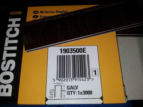 Type 90 Series Staples 15mm-40mm lengths