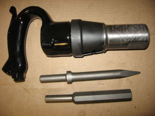 Pneumatic chipping hammer ingersoll rand ir-100h for sale