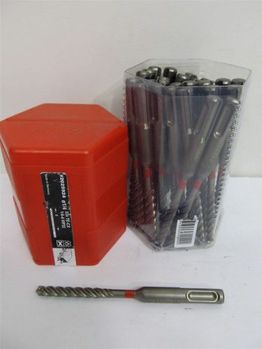 Hilti 2025924, 32 pack, te-cx, 1/4&#034;x4&#034; sds plus hammer drill bits for sale