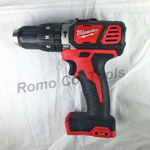 New milwaukee 2607-20 m18 1/2 cordless hammer drill 18v 2607-20 (new) for sale