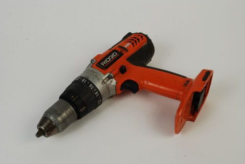 Ridgid X2 R8411503 1/2 Inch Cordless Hammer Drill
