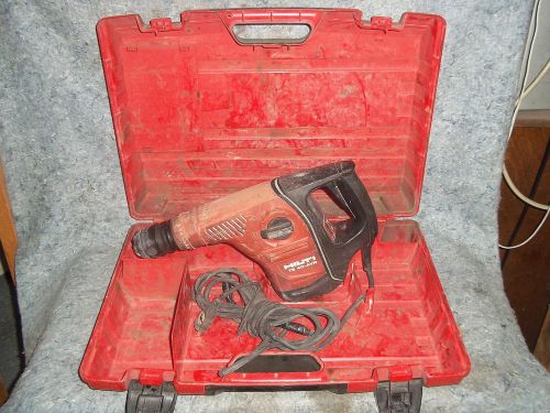 ~Hilti TE 40-AVR Rotary / Demolition Hammer~