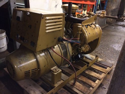 15kw kohler generator with transfer switch for sale