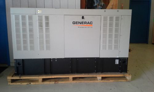 Generac 30 kw generator set for sale