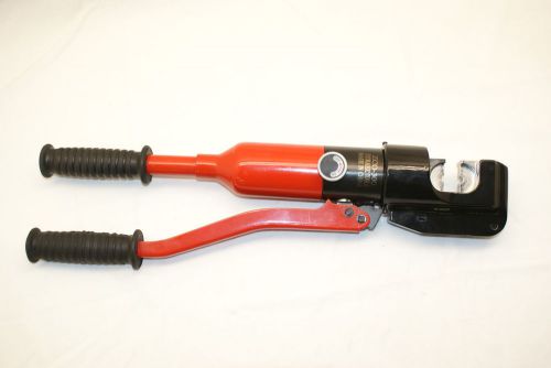 Baron tools hydraulic crimping crimper zco-300 bt25free shipping 2 year warranty for sale