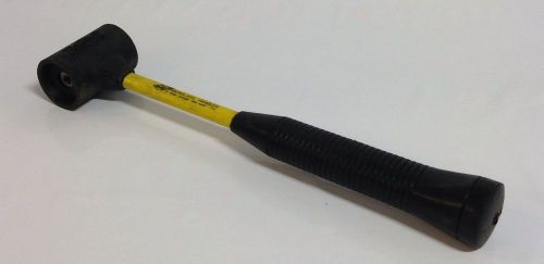 Nupla * fiberglass handle quick change hammer without tips  * sps 155 for sale