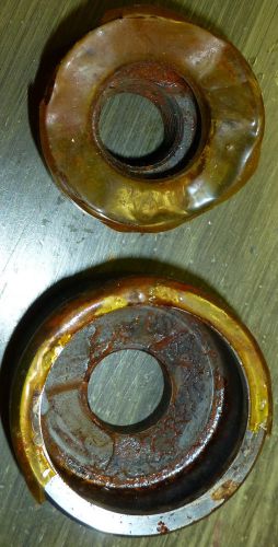 Ridgid 17566 17512 1-1/4&#034; 1.25&#034; conduit knockout punch and die set round @@@@@@@ for sale