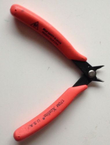 Pliers side cutting Xcelite #170M USA 5-1/4 in long