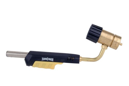 Bernzomatic Trigger-Start Swivel-Head Propane Torch