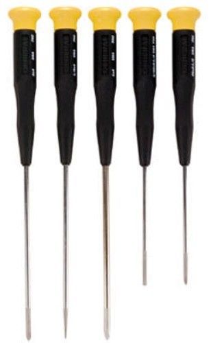 General tools 700 5-piece screwdriver set for sale
