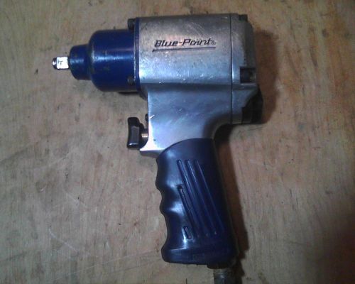 Blue Point. Mechanic Tested, AST350 - 3/8 in dr Impact Wrench. Excellent