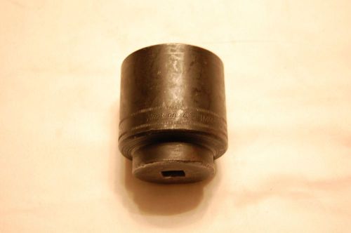 Snap-on 1/2&#034; Drive 46mm Impact Socket IMM460