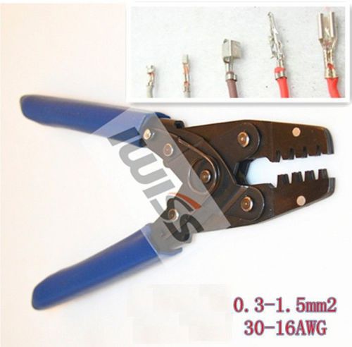 Sm c3 ph2.0 vh2.54 3.96 plug spring connector terminal crimping pliers for sale