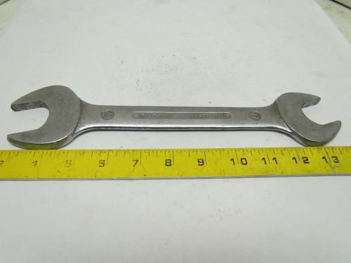 Saltus no 50 32mm x 27mm double open end metric wrench chrom-vanadium germany for sale