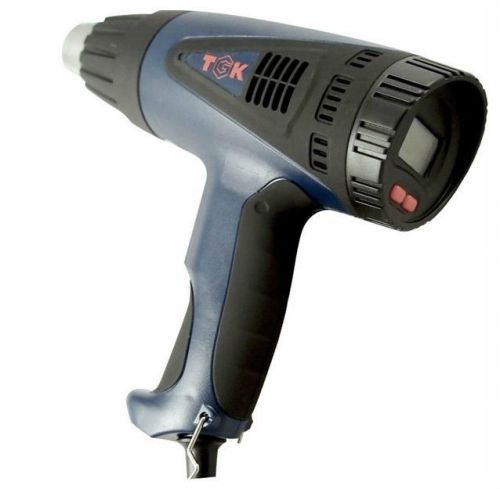Electric heat gun paint drying/stripping tool hot air blower 1600w 550°c for sale