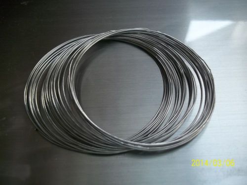 240 inches of  60/40 tin lead solder .014 dia  low melt for sale