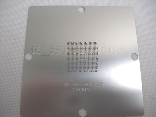 8X8 NVIDIA GeForce Go NF-G6150-N-A2 NF-6100-A2 Stencil