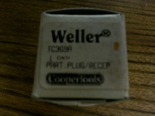 WELLER TC369A PLUG/RECEP