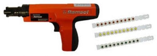 Ramset r25 25 semi-automatic caliber strip tool for sale