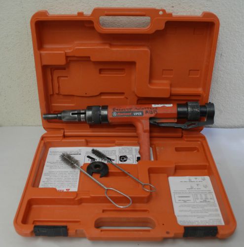 Ramset red head viper powder actuated ceiling tool for sale