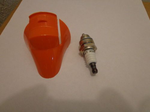 Stihl kit for TS 400 Cut Off Saw Spark Plug Cover Cap/spark plug