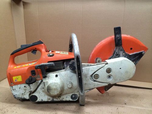 Used Stihl TS400 for parts or rebuild