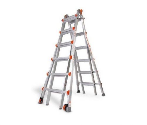 26 little giant ladder system type 1a classic ladder model 26(st10126lg) for sale