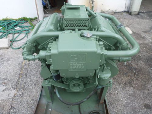 Detroit Diesel GM 6V53N Diesel Engine Marine/Industrial/Generators/Pump